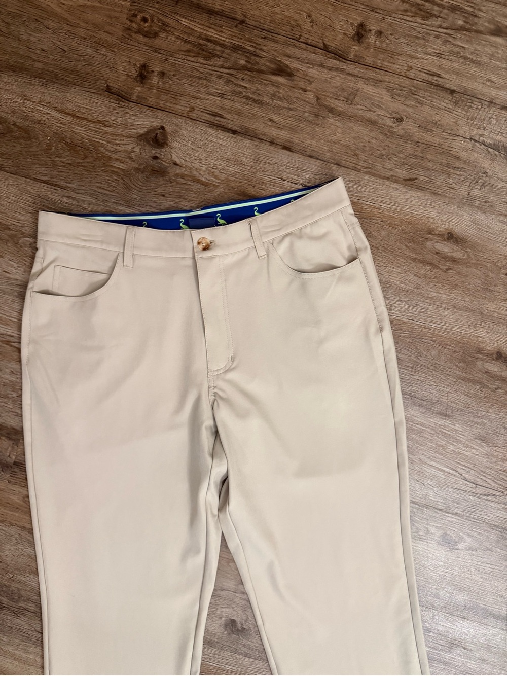 Tailorbyrd • Performance Stretch Pants 34x30 - Picture 2 of 7